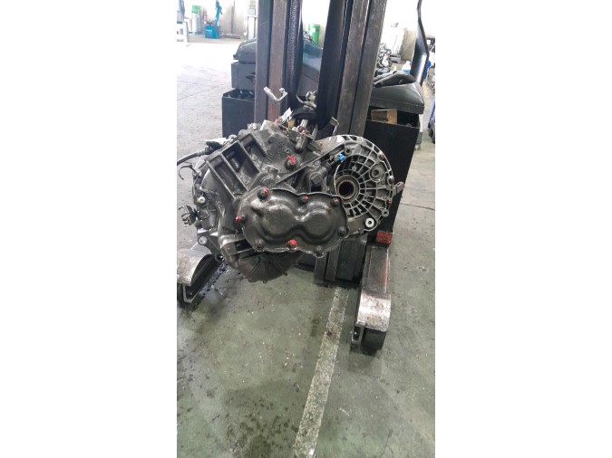 CAJA CAMBIOS OPEL ASTRA 2007
