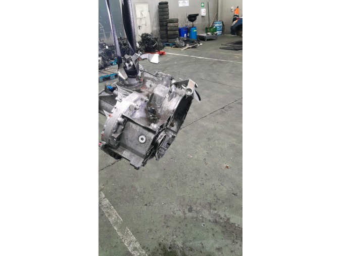 CAJA CAMBIOS OPEL ASTRA 2007