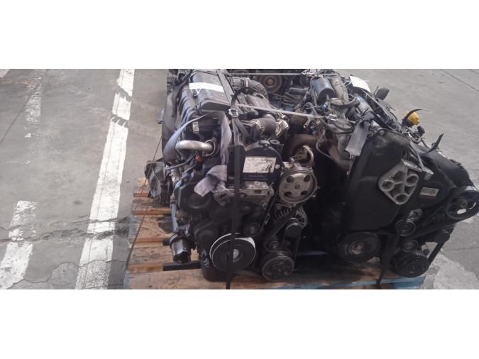 MOTOR SO FORD FIESTA 2003