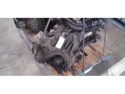 CAJA CAMBIOS FORD FIESTA 2003