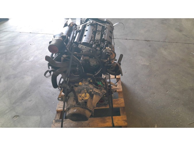 CAJA CAMBIOS PEUGEOT 206 2000