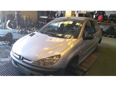 ALTERNADOR PEUGEOT 206 2000
