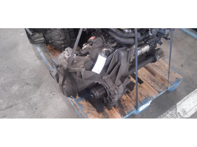 CAJA CAMBIOS FORD FIESTA 2003