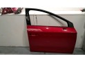 PUERTA DELANTERA IZQUIERDA SEAT LEON GRANATE 44018
