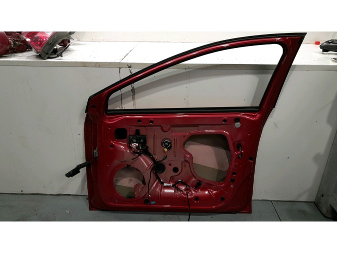 PUERTA DELANTERA IZQUIERDA SEAT LEON GRANATE 44018