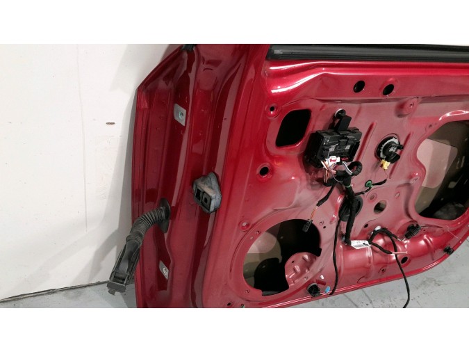 PUERTA DELANTERA IZQUIERDA SEAT LEON GRANATE 44018