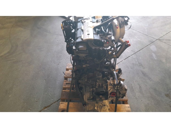 MOTOR CON ACCESORIOS Y CAJA DE CAMBIOS HYUNDAI MATRIX 2002