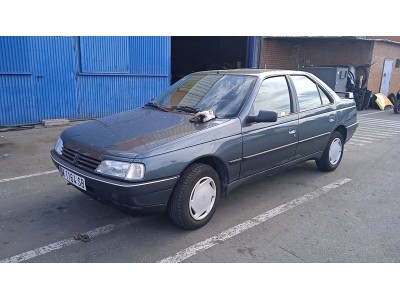 DISCO DE FRENO DEL SO PEUGEOT 405 1994