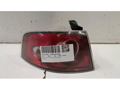 PILOTO TRASERO IZQUIERDO EXTERIOR SEAT IBIZA 2006