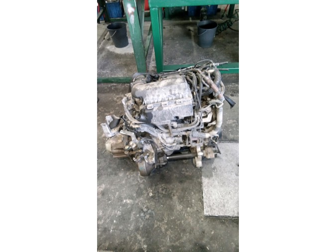 MOTOR ARRANQUE PEUGEOT 407 2007