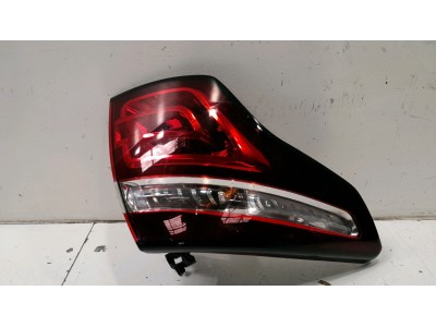 PILOTO TRASERO IZQUIERDO EXTERIOR CITROEN C4 PICASSO 2008