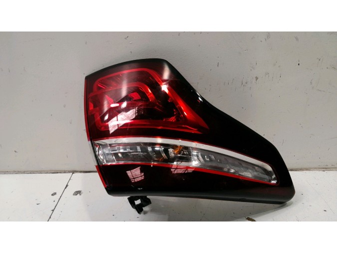PILOTO TRASERO IZQUIERDO EXTERIOR CITROEN C4 PICASSO 2008