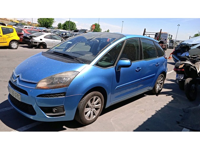 Intercooler CITROEN C4 PICASSO 2008