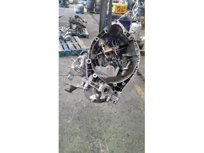 CAJA CAMBIOS PEUGEOT 406 1999
