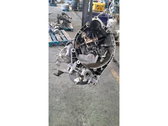 CAJA CAMBIOS PEUGEOT 406 1999