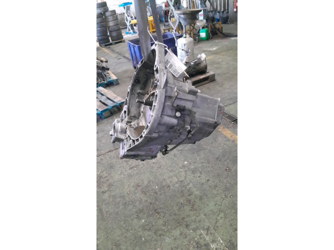 CAJA CAMBIOS PEUGEOT 406 1999