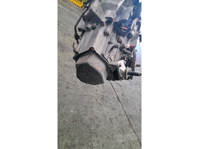 CAJA CAMBIOS PEUGEOT 406 1999