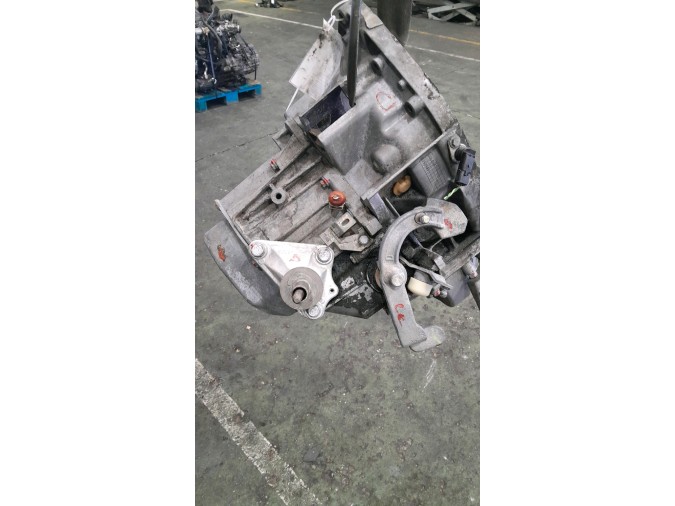 CAJA CAMBIOS PEUGEOT 406 1999