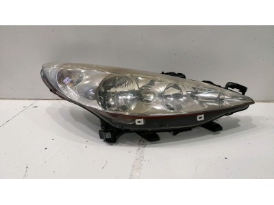FARO DELANTERO DERECHO PEUGEOT 207 2007