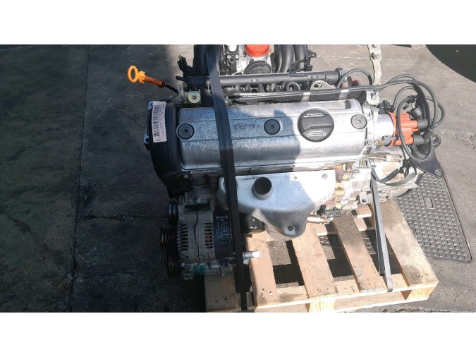 MOTOR CON ACCESORIOS Y CAJA DE CAMBIOS SEAT AROSA 1997
