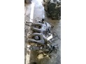 CONJUNTO PUENTE COMPLETO TRASERO  PEUGEOT 206 2000