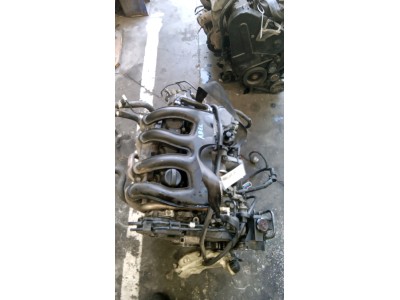 CONJUNTO PUENTE COMPLETO TRASERO  PEUGEOT 206 2000