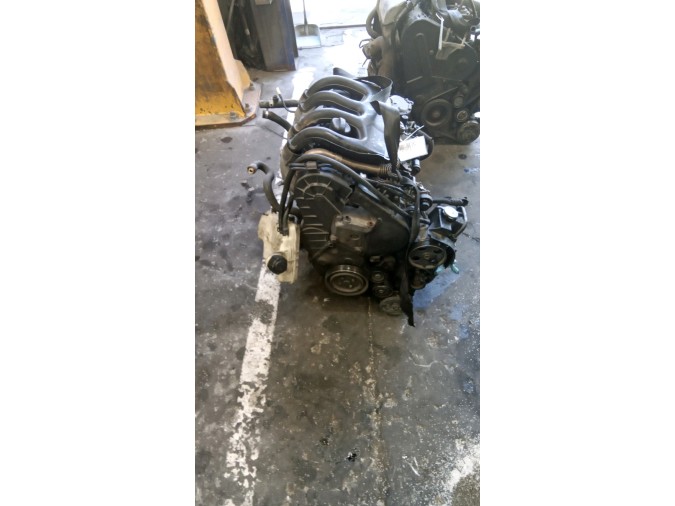 CONJUNTO PUENTE COMPLETO TRASERO  PEUGEOT 206 2000