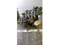 CONJUNTO PUENTE COMPLETO TRASERO  PEUGEOT 206 2000