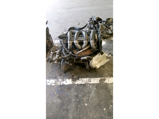 CONJUNTO PUENTE COMPLETO TRASERO  PEUGEOT 206 2000