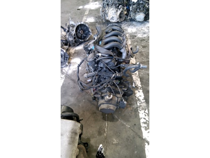 CONJUNTO PUENTE COMPLETO TRASERO  PEUGEOT 206 2000