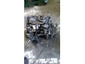 CONJUNTO PUENTE COMPLETO TRASERO  PEUGEOT 206 2000