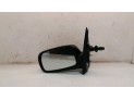 RETROVISOR IZQUIERDO TOYOTA YARIS NEGRO SIN PINTAR 1999