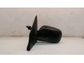 RETROVISOR IZQUIERDO TOYOTA YARIS NEGRO SIN PINTAR 1999