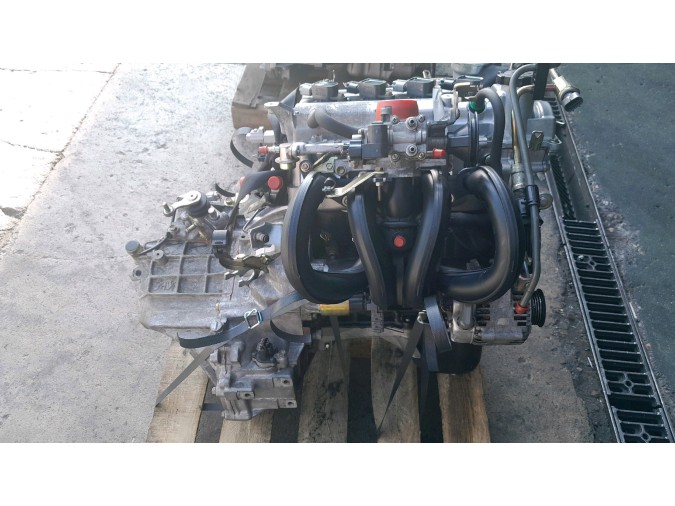 CAJA CAMBIOS TOYOTA YARIS 1999