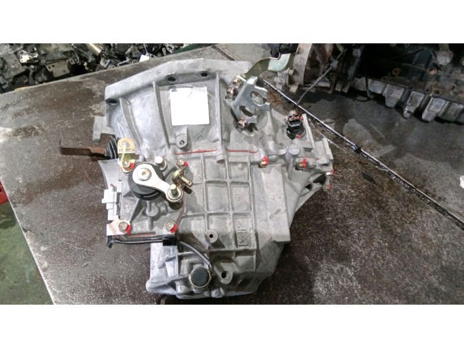 CAJA CAMBIOS TOYOTA YARIS 1999