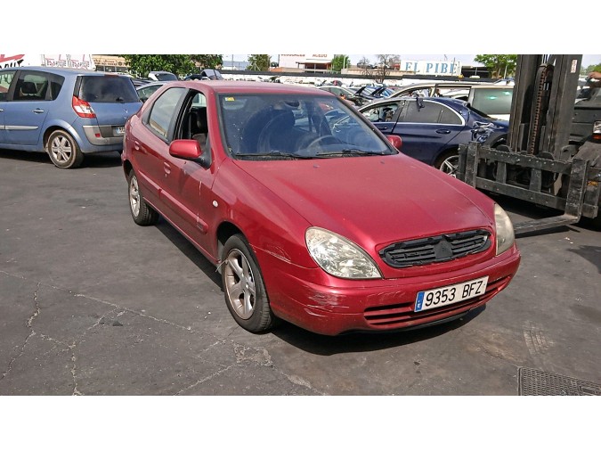 Motor CITROEN XSARA 2001