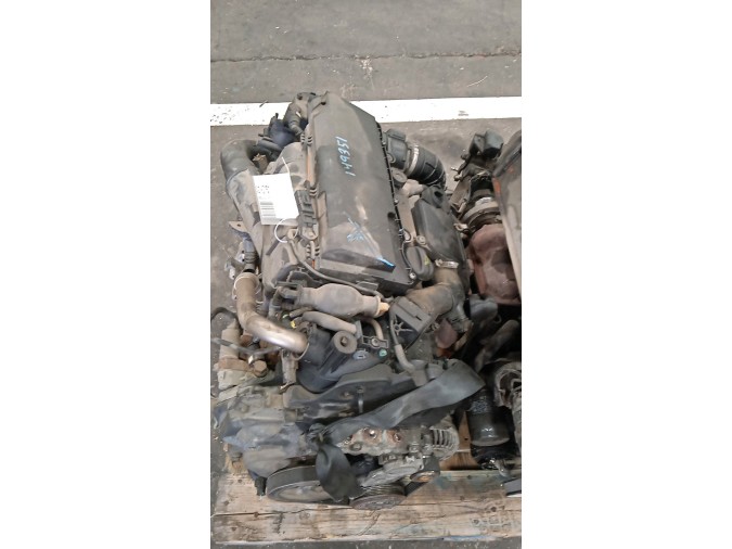 Motor CITROEN C2 2007