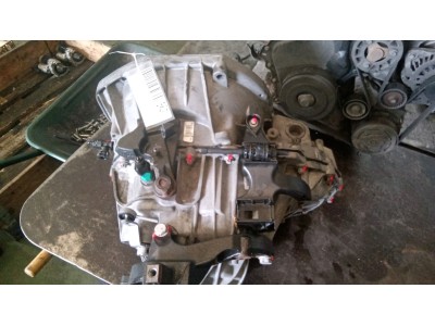 CAJA CAMBIOS RENAULT MASTER REBEL 2018