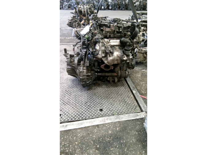 MOTOR CON ACCESORIOS SIN CAJA DE CAMBIOS RENAULT MASTER REBEL 2018