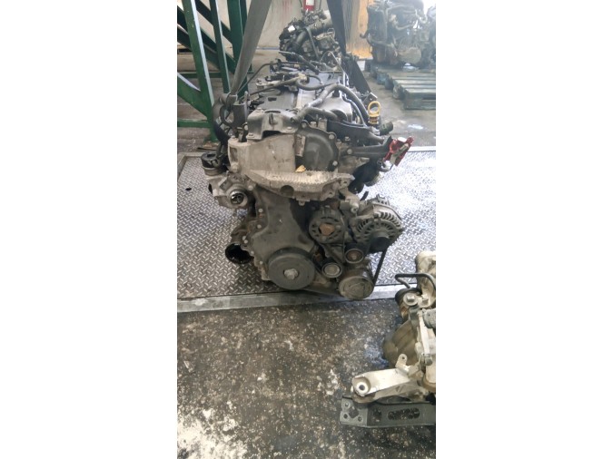 MOTOR CON ACCESORIOS SIN CAJA DE CAMBIOS RENAULT MASTER REBEL 2018