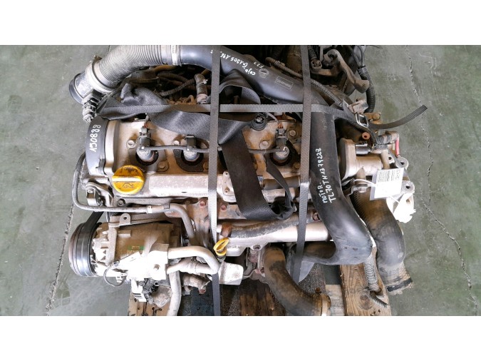 MOTOR SO OPEL ASTRA 2005