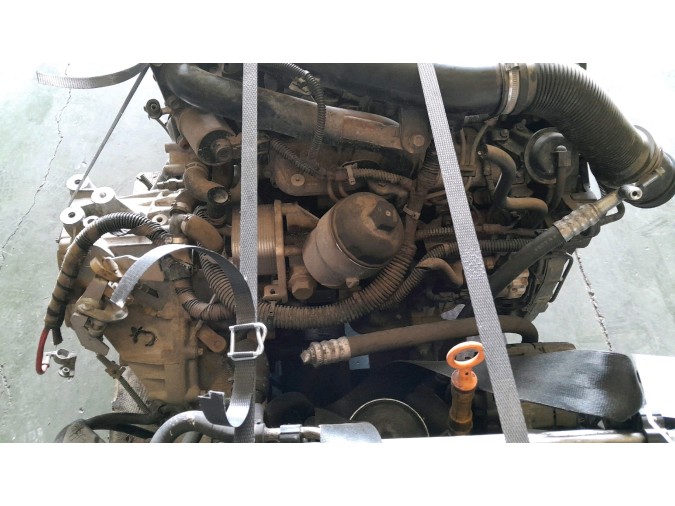 MOTOR SO OPEL ASTRA 2005