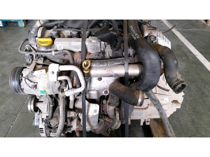 ALTERNADOR OPEL ASTRA 2005