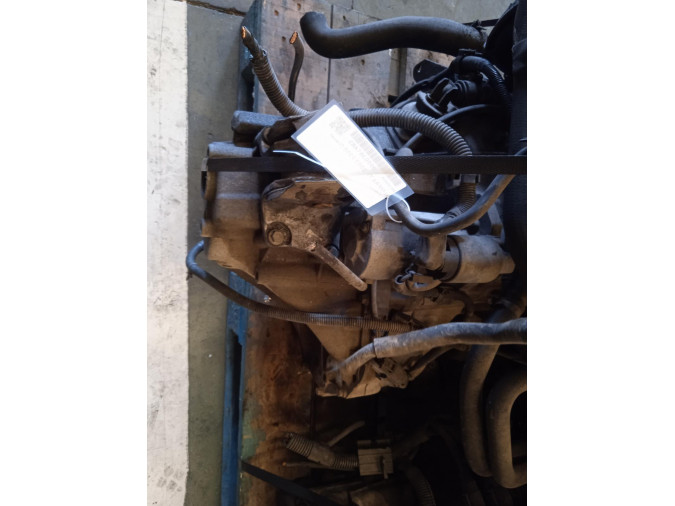 CAJA CAMBIOS NISSAN ALMERA TINO 2003