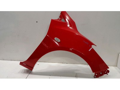 ALETA DELANTERA DERECHA MAZDA 2 ROJO 2008