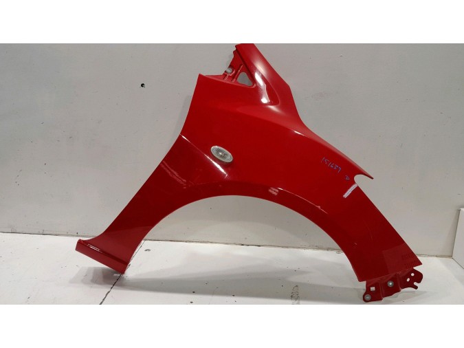 ALETA DELANTERA DERECHA MAZDA 2 ROJO 2008