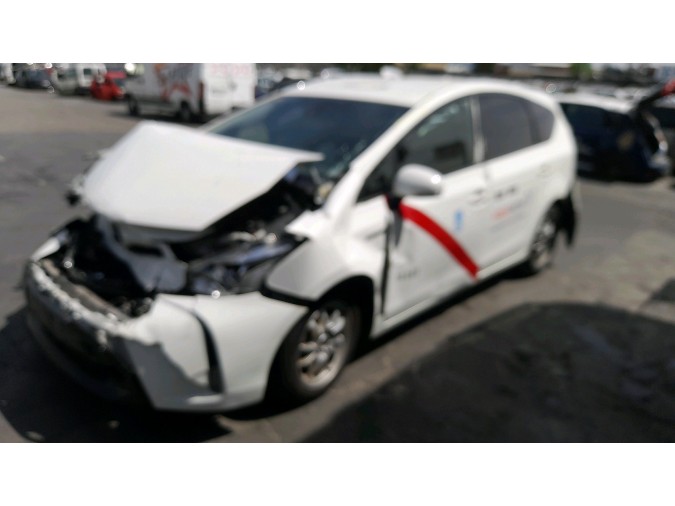 VARIOS TOYOTA PRIUS 2021