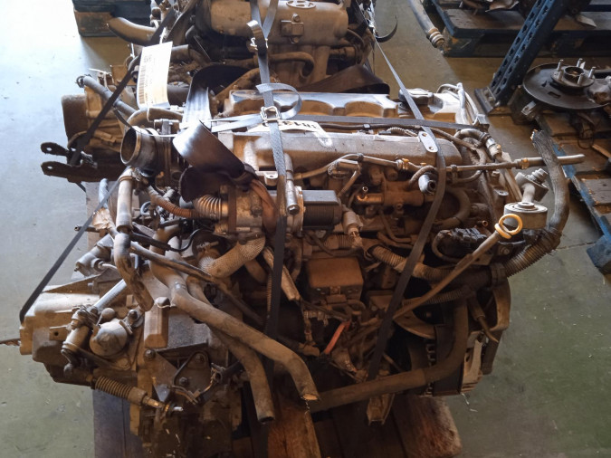 MOTOR SO ALFA ROMEO 147 2003