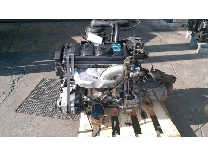 MOTOR CON ACCESORIOS Y CAJA DE CAMBIOS CITROEN AX 1994