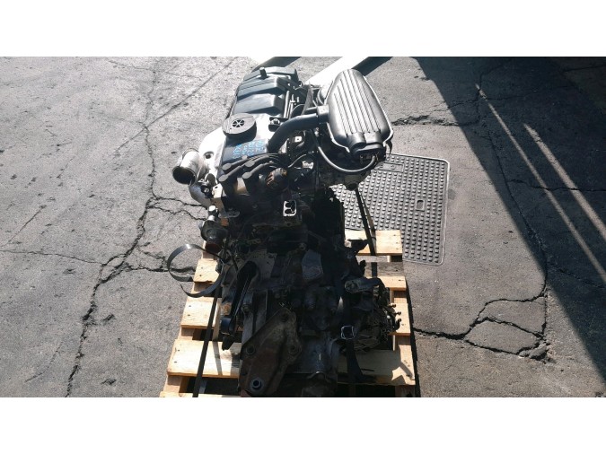 MOTOR CON ACCESORIOS Y CAJA DE CAMBIOS CITROEN AX 1994